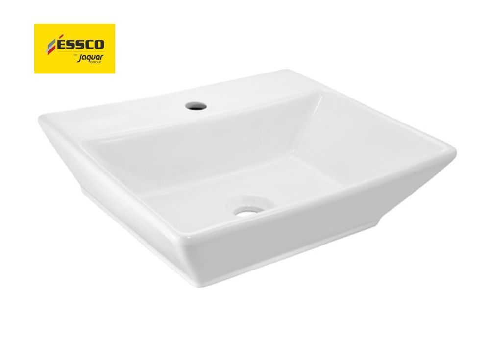 ESSCO TABLE TOP BASIN ECS-WHT-933