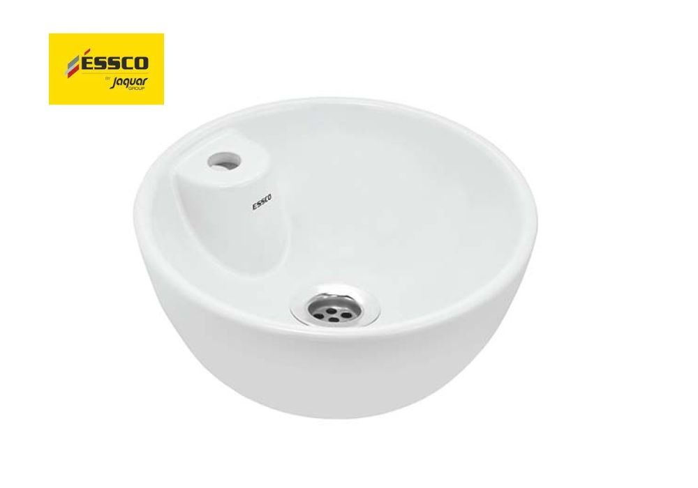 ESSCO TABLE TOP BASIN ECS-WHT-901