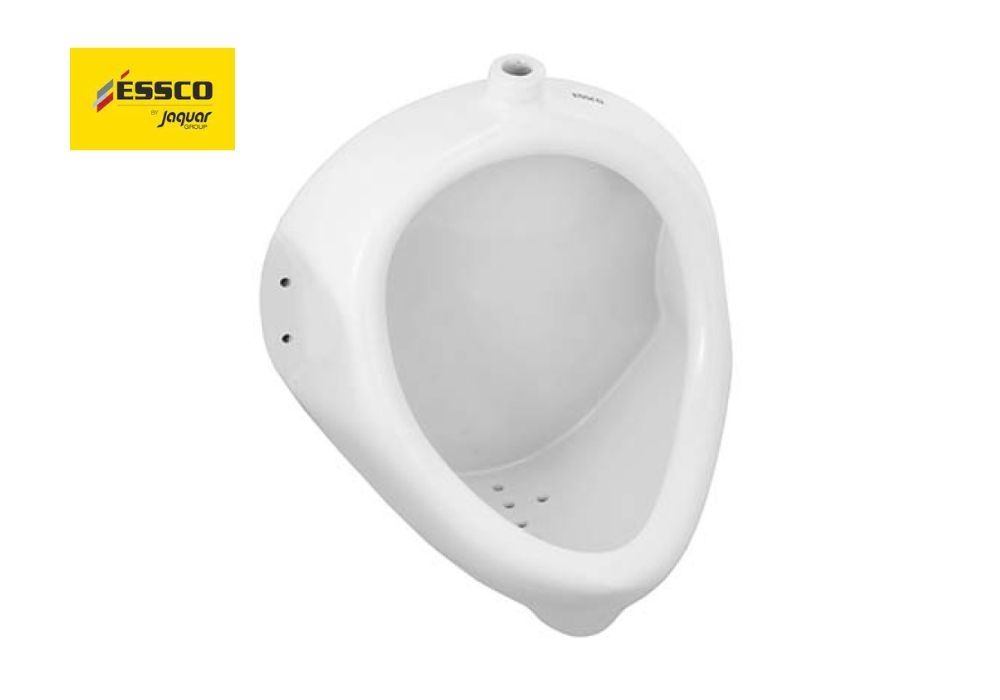 ESSCO URINAL WITH FIXING ACESSORIES ECS-WHT-251