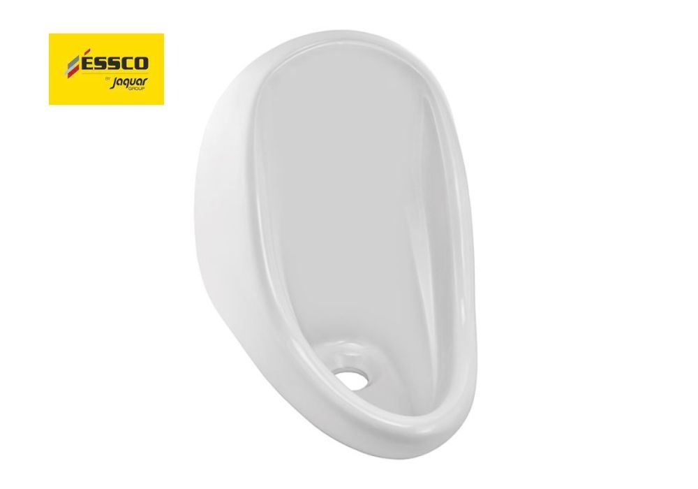 ESSCO URINAL WITH FIXING ACCESSORIES ECS-WHT-253