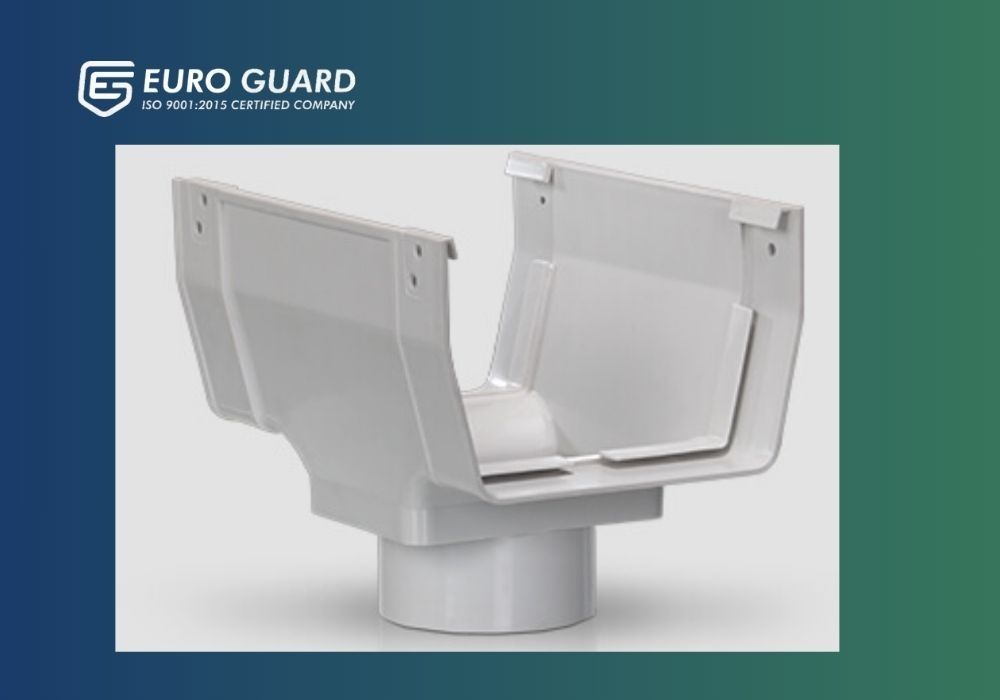 EUROGUARD CENTER DROP 160mm