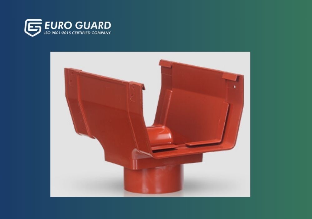 EUROGUARD CENTER DROP 160mm