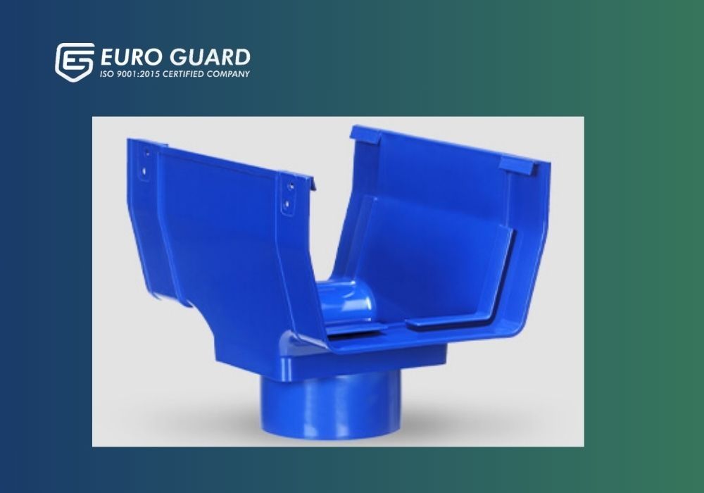 EUROGUARD CENTER DROP 160mm