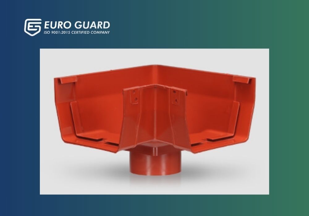 EUROGUARD CORNER DROP 160mm