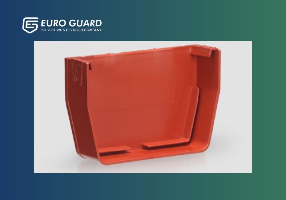 EUROGUARD END CAP 160mm