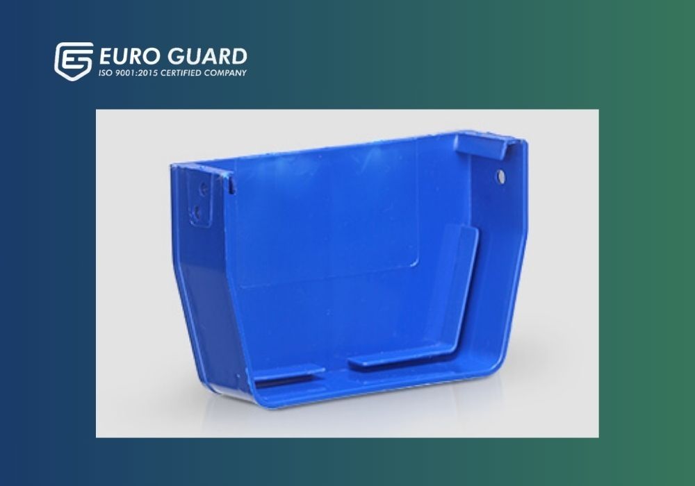 EUROGUARD END CAP 160mm