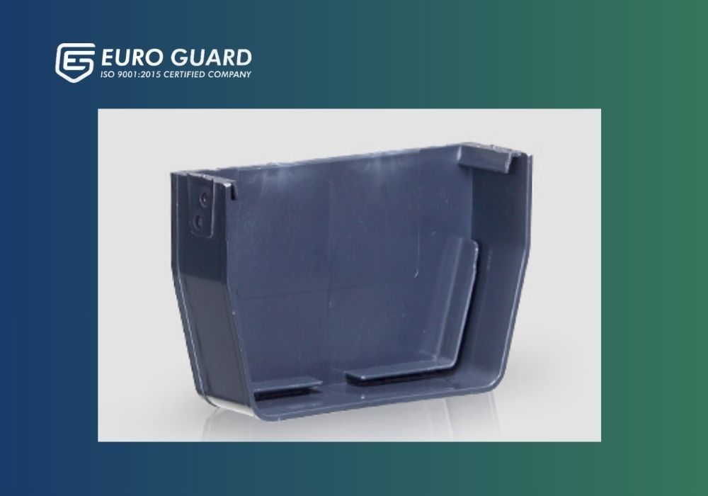 EUROGUARD END CAP 160mm