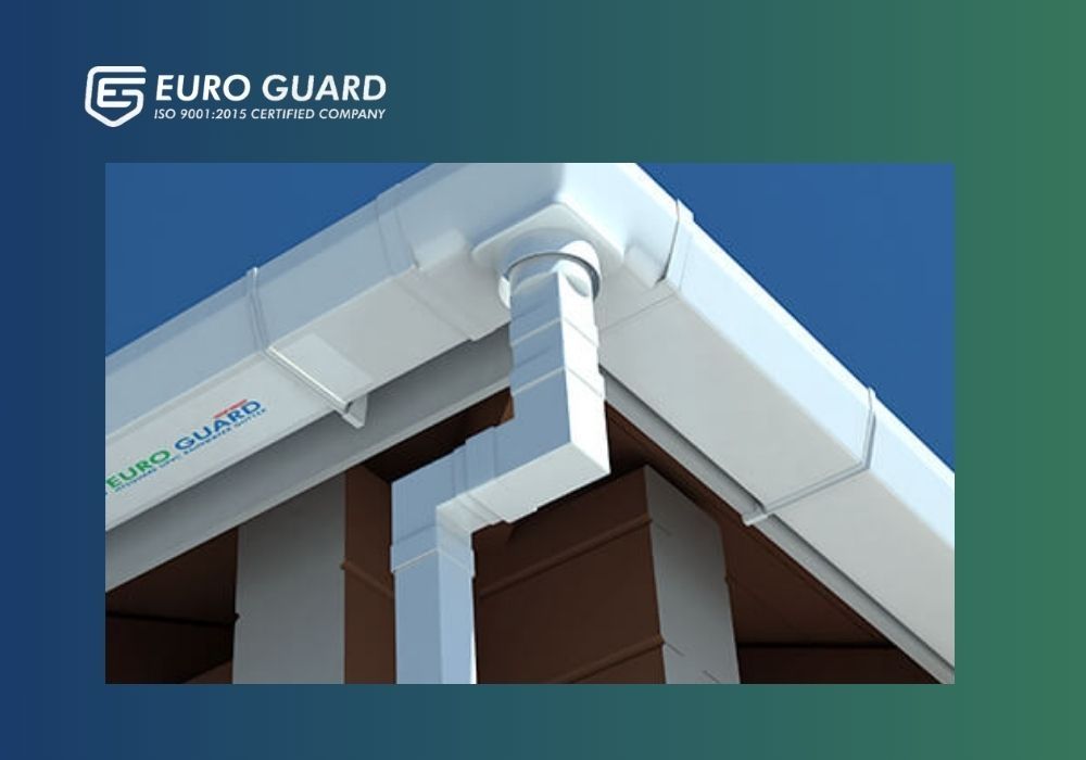 EUROGUARD HYSQUARE PIPE 3 METER