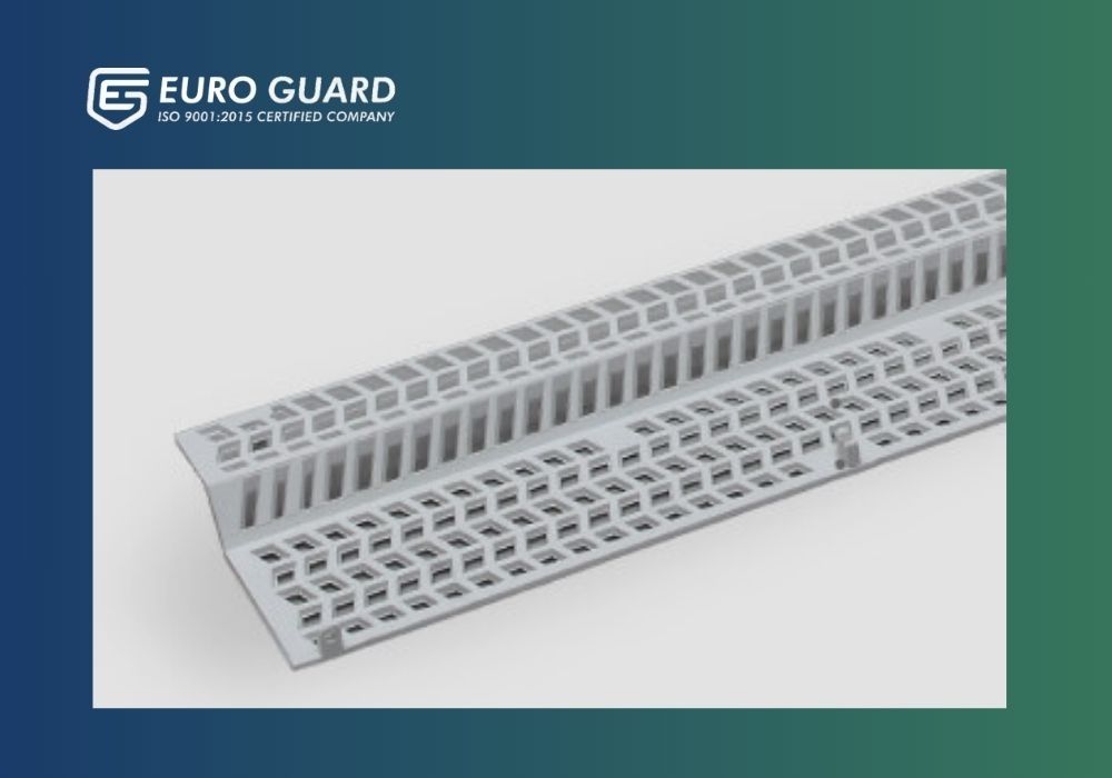 EUROGUARD LEAFGUARD 160mm