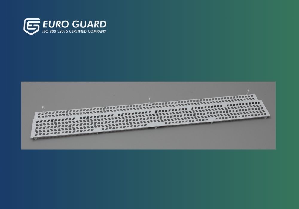 EUROGUARD LEAFGUARD 160mm