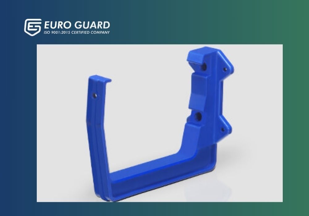 EUROGUARD PVC CLAMP 160mm