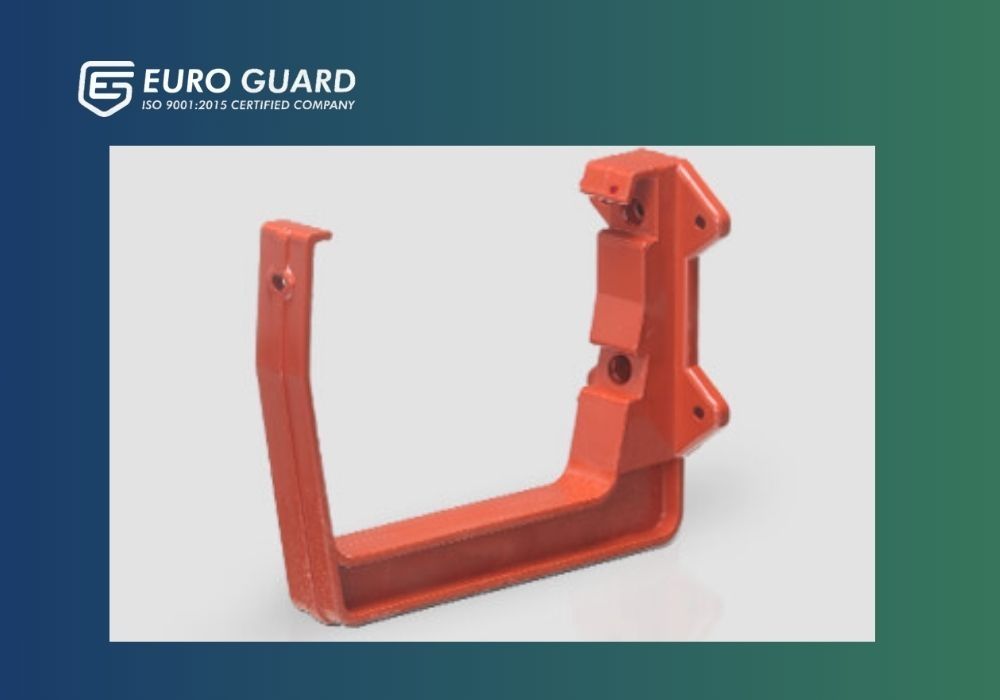 EUROGUARD PVC CLAMP 160mm