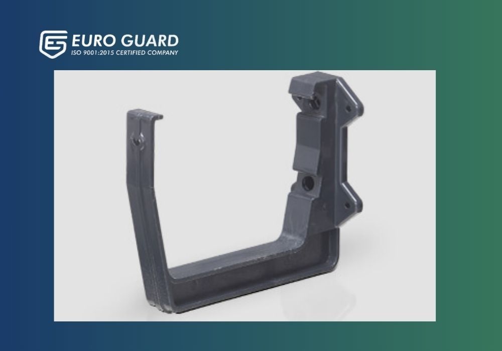 EUROGUARD PVC CLAMP 160mm