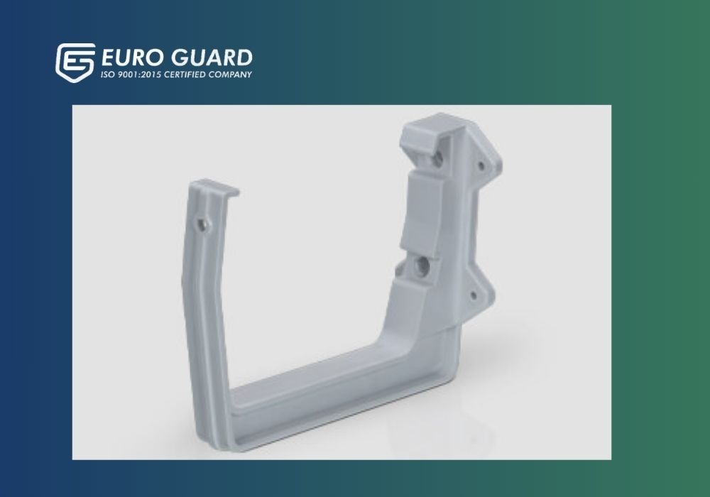 EUROGUARD PVC CLAMP 200mm