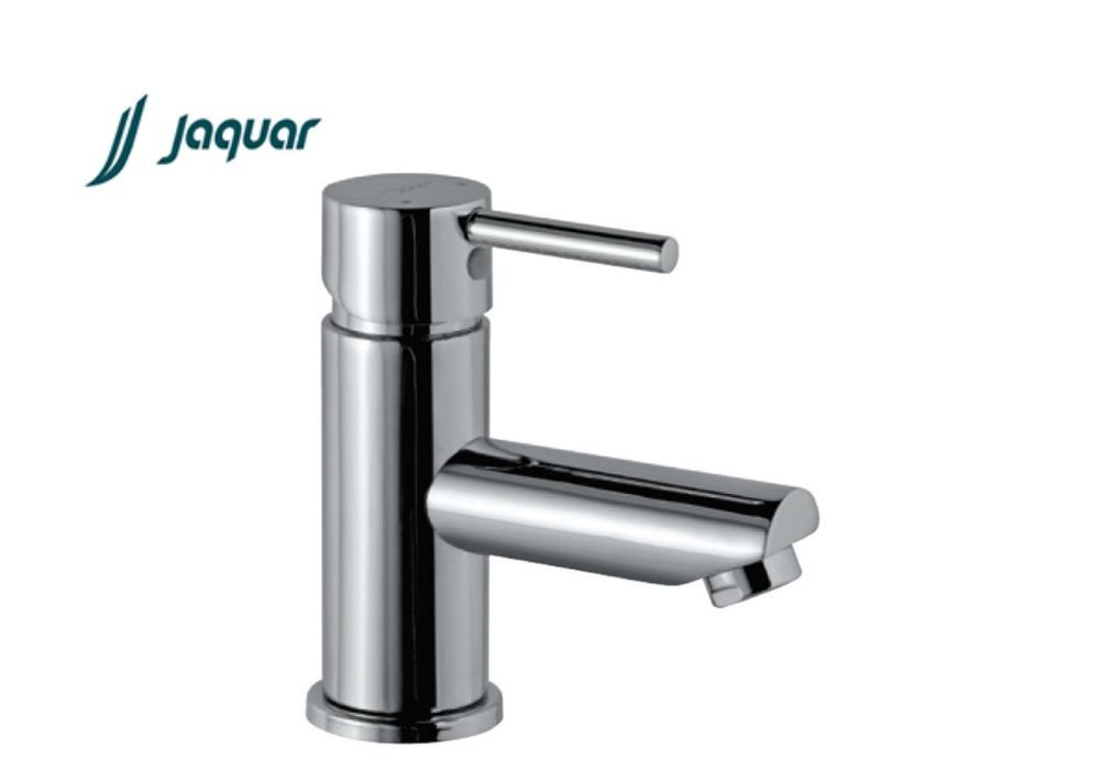 JAQUAR SINGLE LEVER BASIN MIXER WITHOUT POPUP