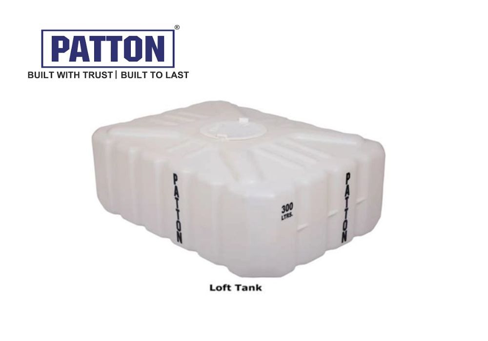 LOFT TANK 300 LITRES