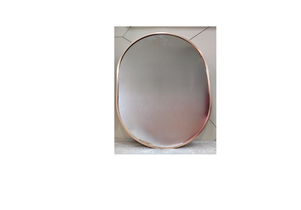 METAL FRAME MIRROR CAPSULE