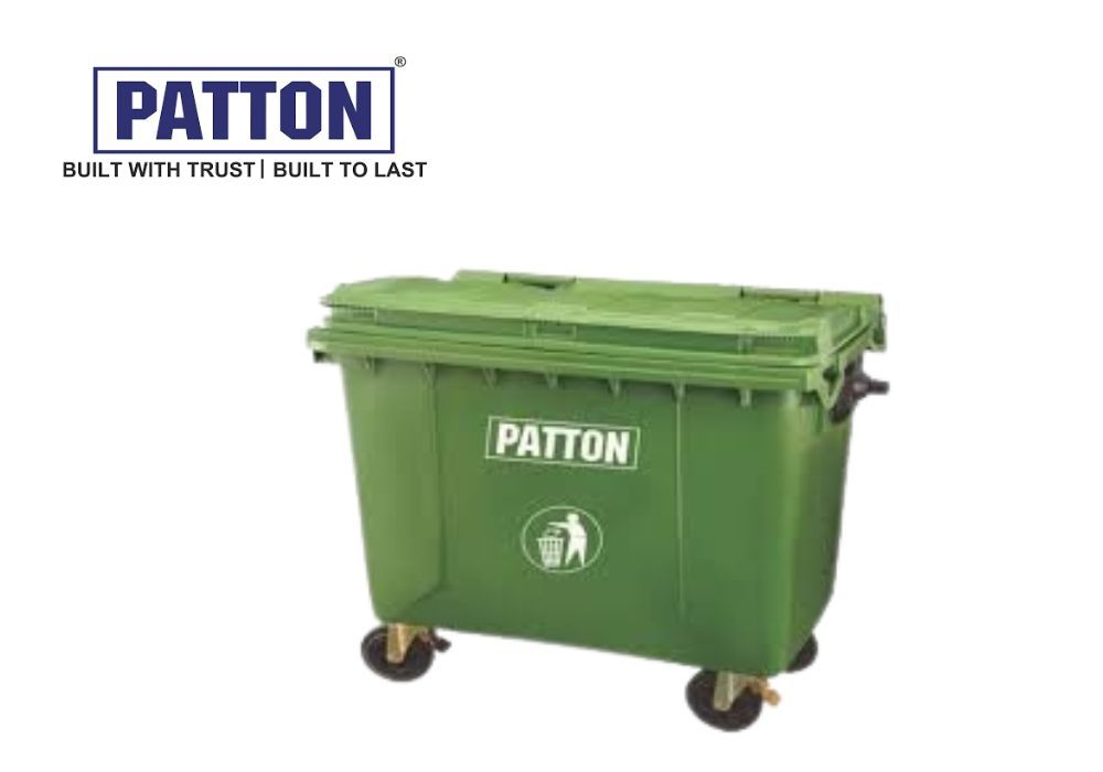 PATTON BIN 1100 WL