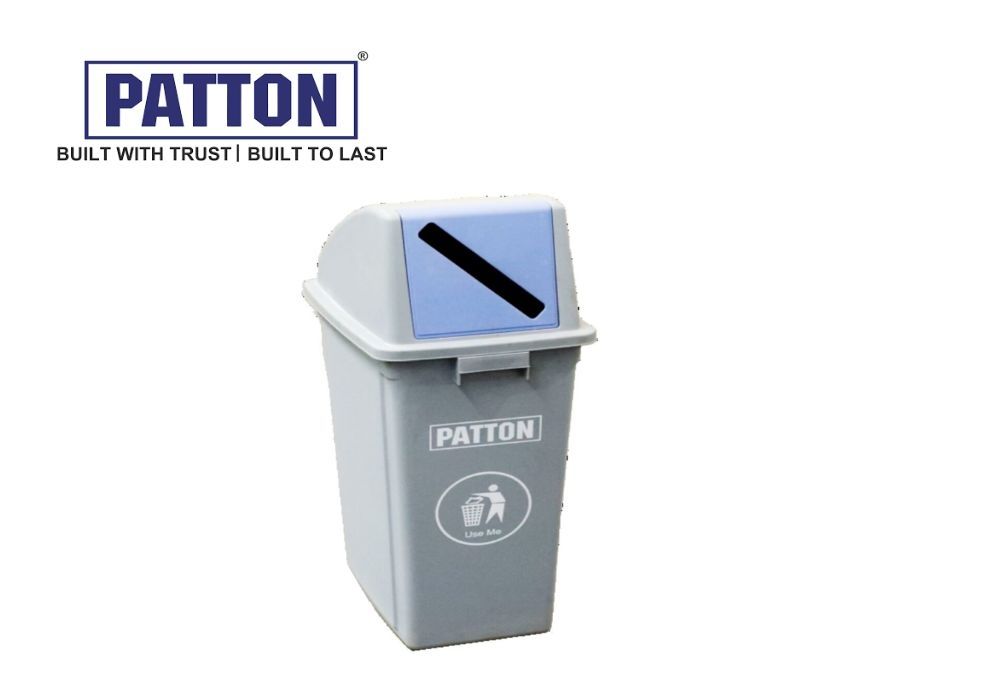 PATTON BIN 60 L