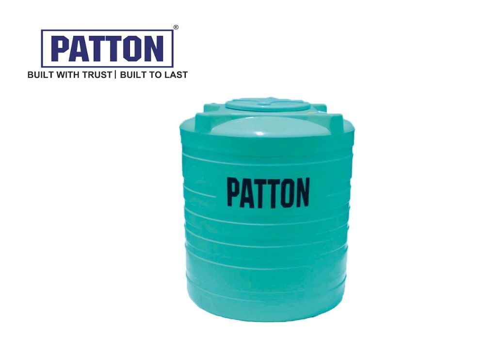 PATTON BLOW MOULD 500 LITRES 