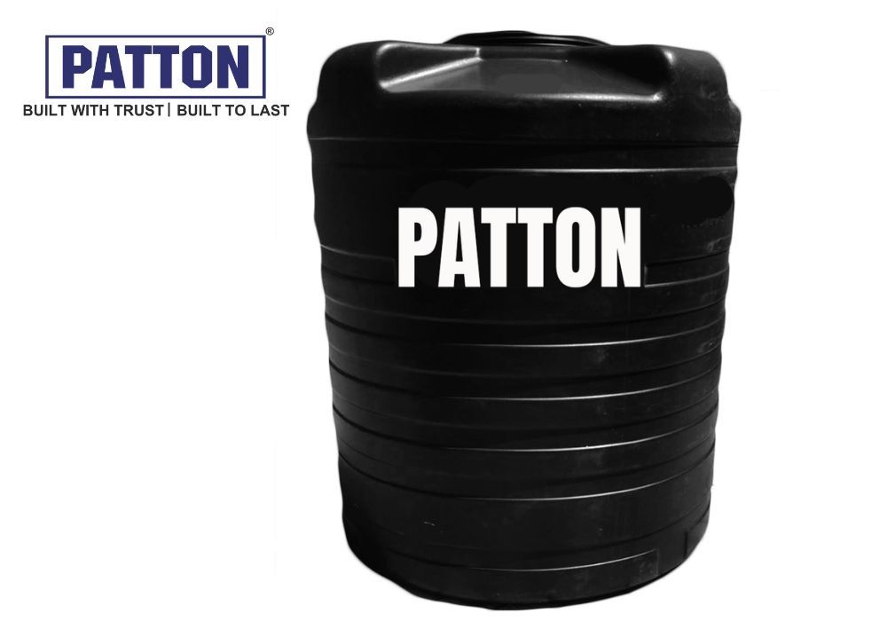 PATTON ISI TANK 1000 LITRES