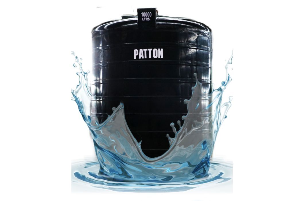 PATTON ISI TANK 1000 LITRES