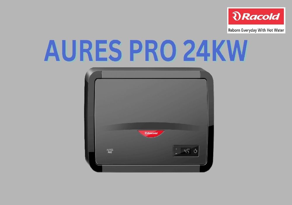 Racold Aures-24KW (INSTANT TANKLESS WATER HEATER)