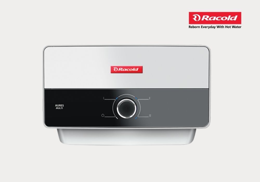 Racold Aures 7.6KW Instant Tankless Water Heater