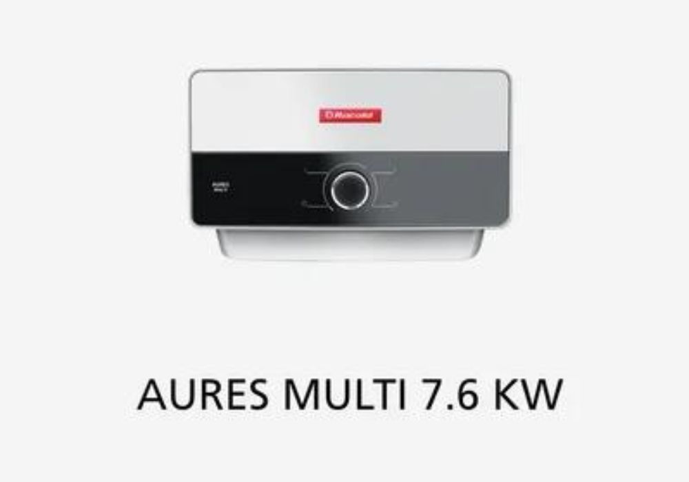 Racold Aures 7.6KW Instant Tankless Water Heater