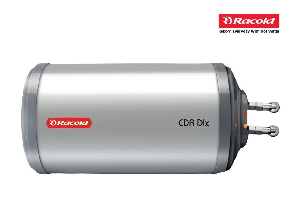 Racold CDR DLX Horizontal Water Heater (10 Liter)