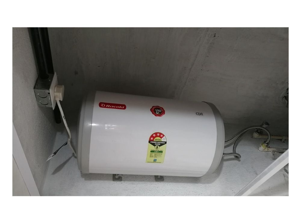 Racold CDR DLX Horizontal Water Heater (10 Liter)