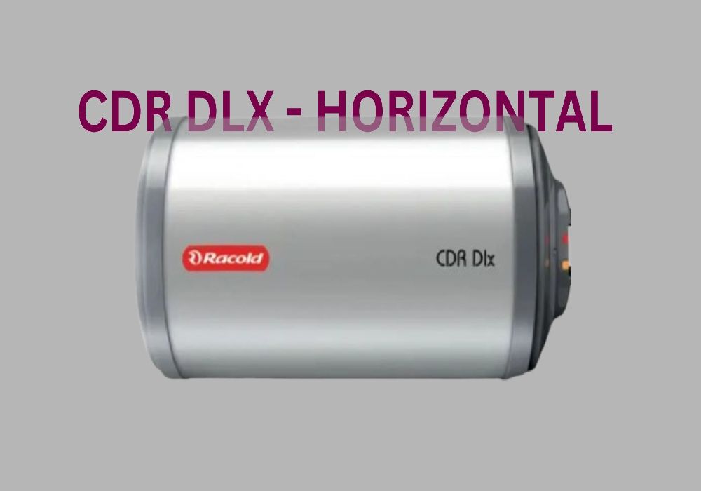 Racold CDR DLX-35Liters (HORIZONTAL)