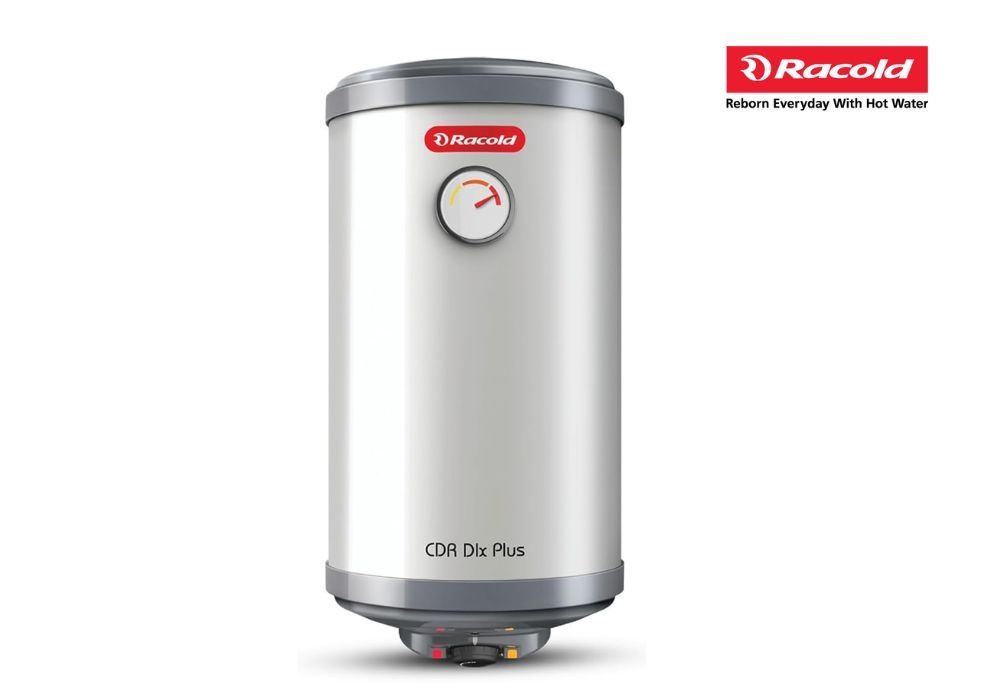 Racold CDR DLX Plus 10L Vertical Water Heater