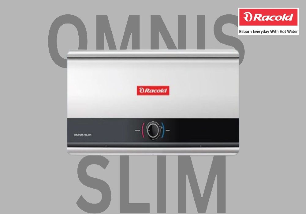 Racold Omnis Slim -25 Liters (HORIZONTAL)