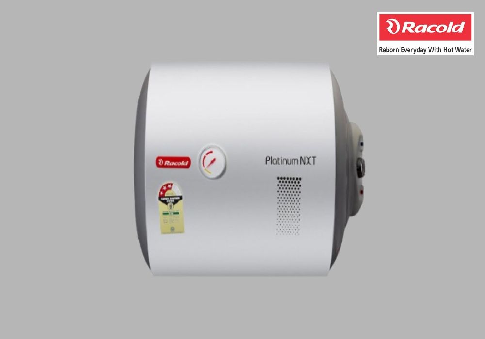 Racold Platinum NXT-100 Liters (HORIZONTAL)