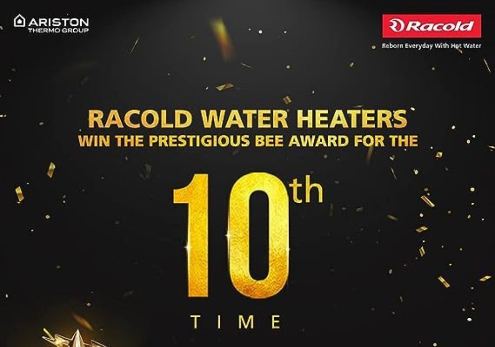 Racold Pronto Neo 1L 3Kw Vertical Instant Water Heater