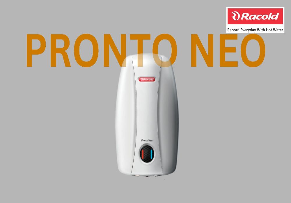Racold Pronto Neo-3Liters INSTANT (VERTICAL)
