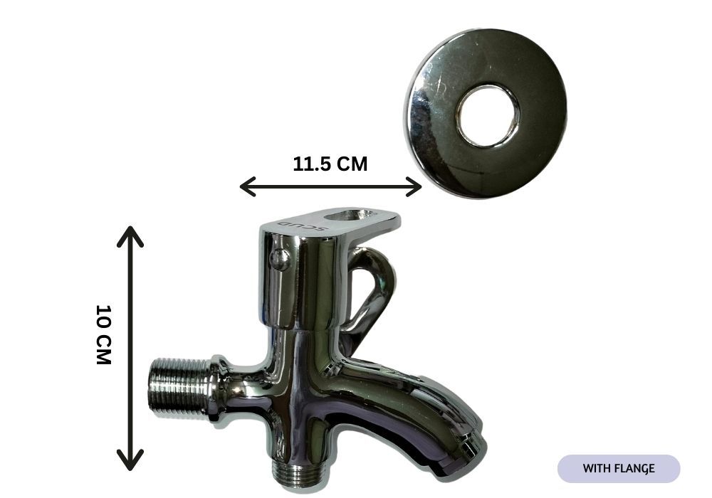 SCUD BIB COCK 2 IN 1