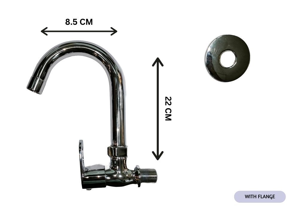 SCUD SINK COCK