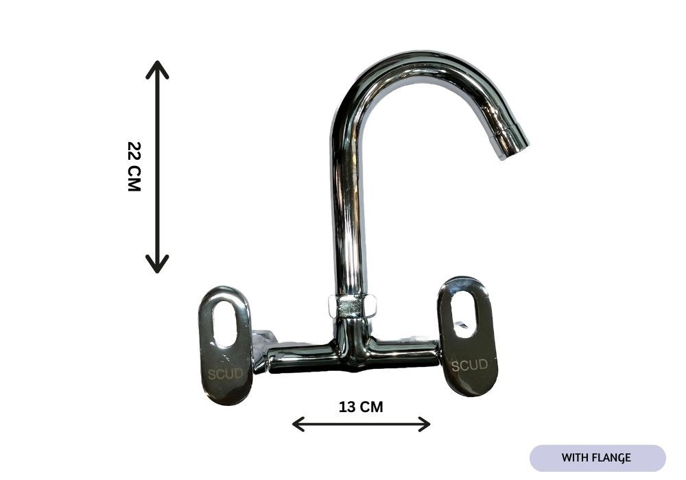 SCUD SINK MIXER