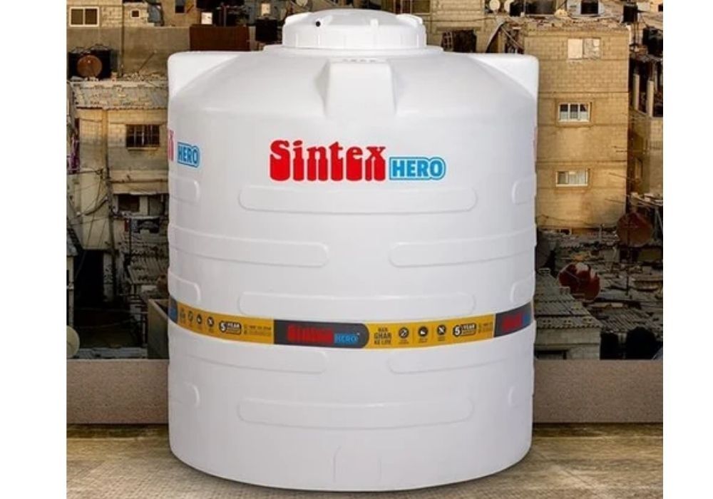 SINTEX HERO TANK 1000L