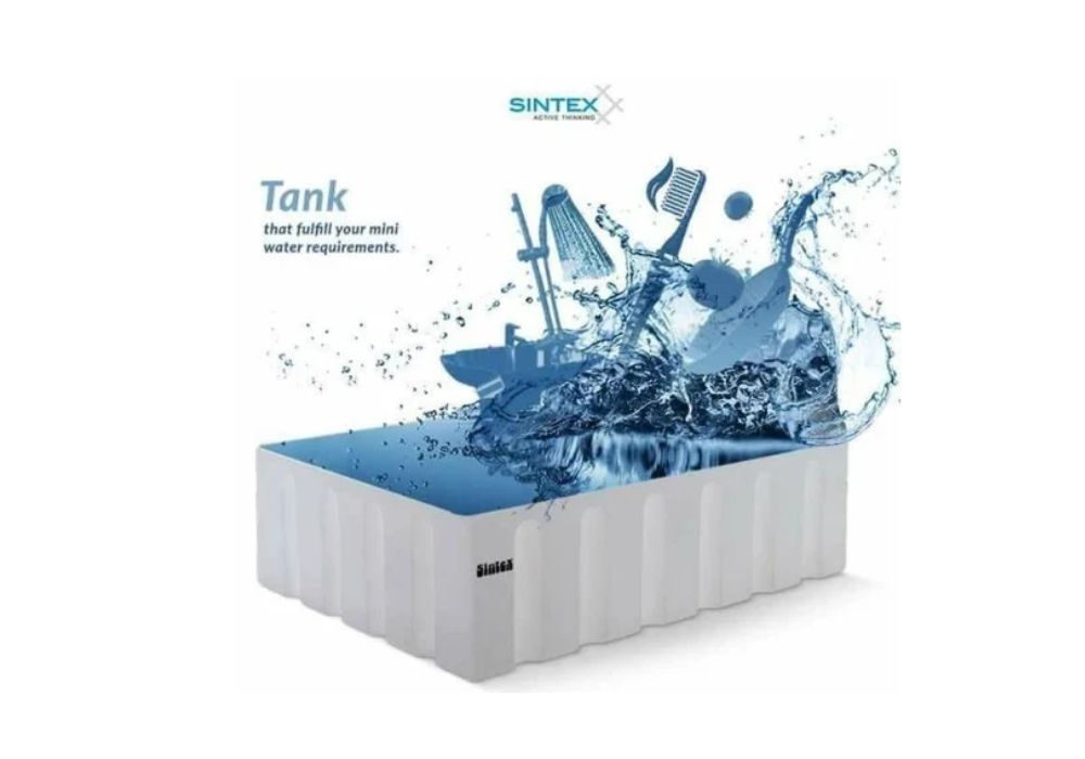 SINTEX LOFT TANK 1000L