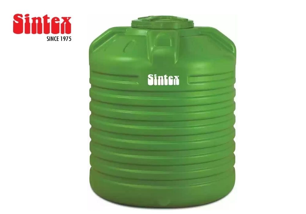 SINTEX TITUS TANK 1000L GREEN