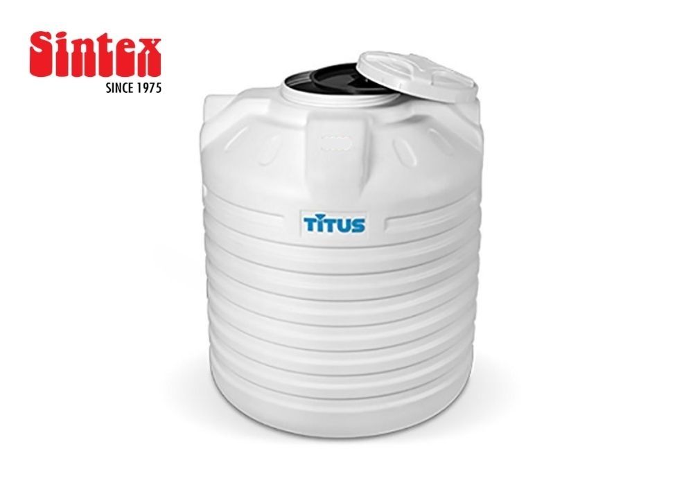 SINTEX TITUS TANK 1000L WHITE