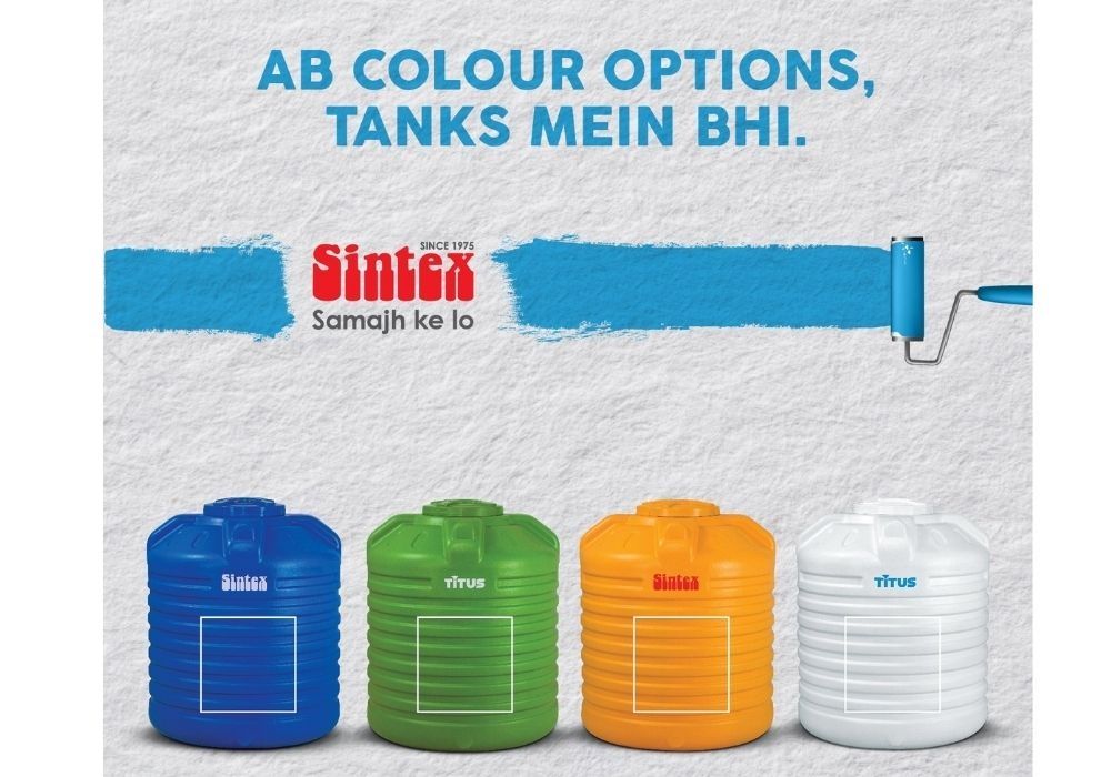 SINTEX TITUS TANK 1500L GREEN