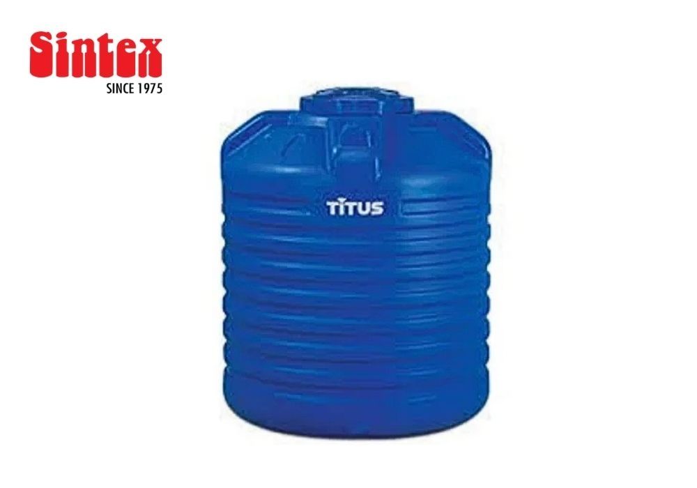 SINTEX TITUS TANK 2000L BLUE