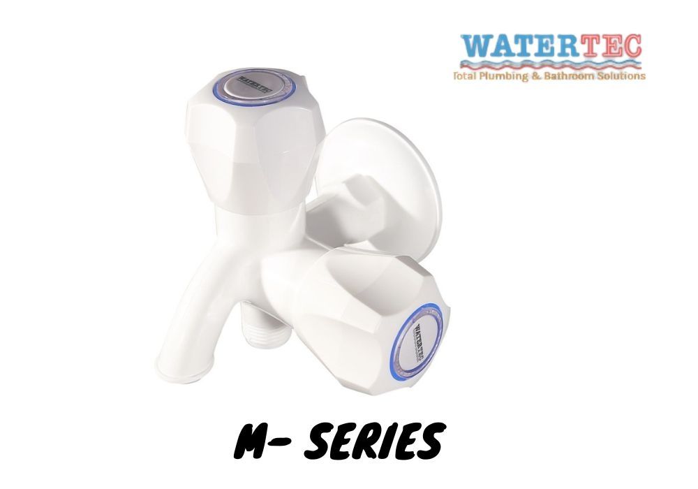 WATER TEC M SERIES 2 WAY BIB TAP