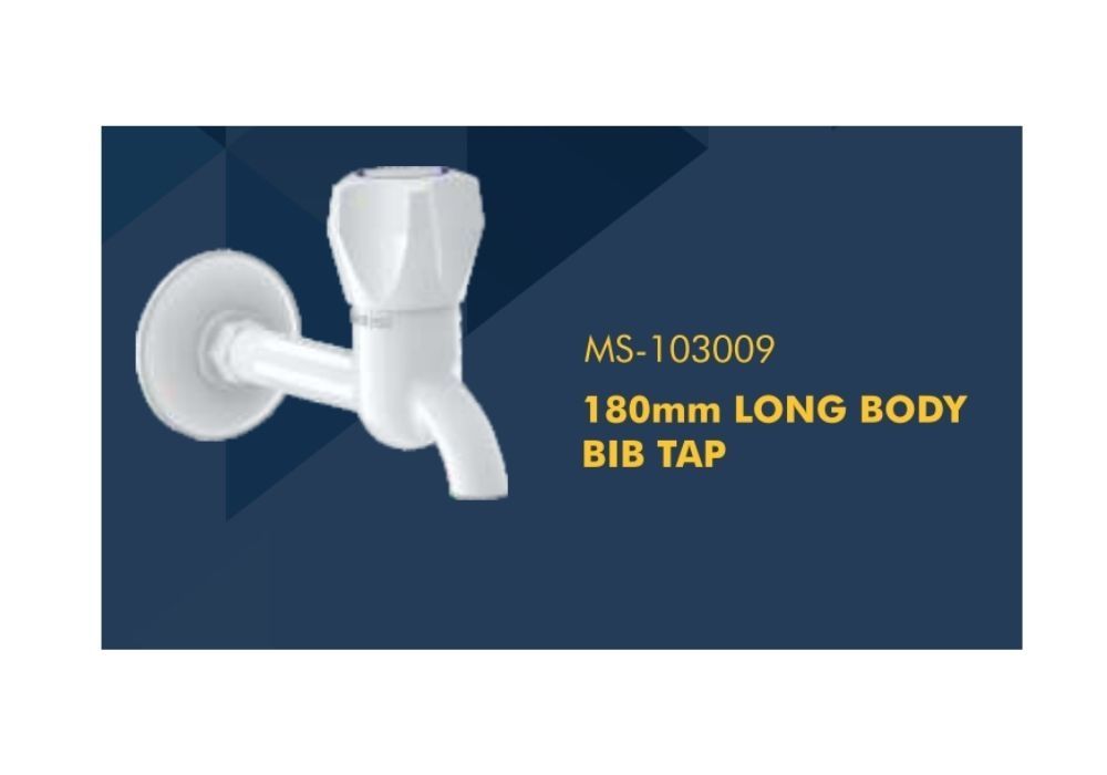 WATER TEC M SERIES LONG BODY BIB COCK