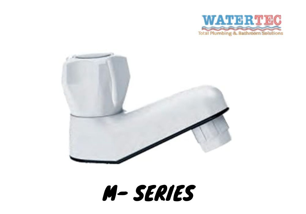 WATER TEC M SERIES PILLAR COCK