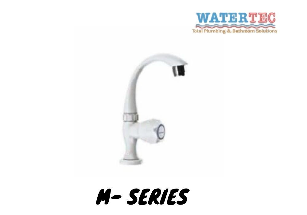 WATER TEC M SERIES SINK TAP SWAN NECK(TABLE)